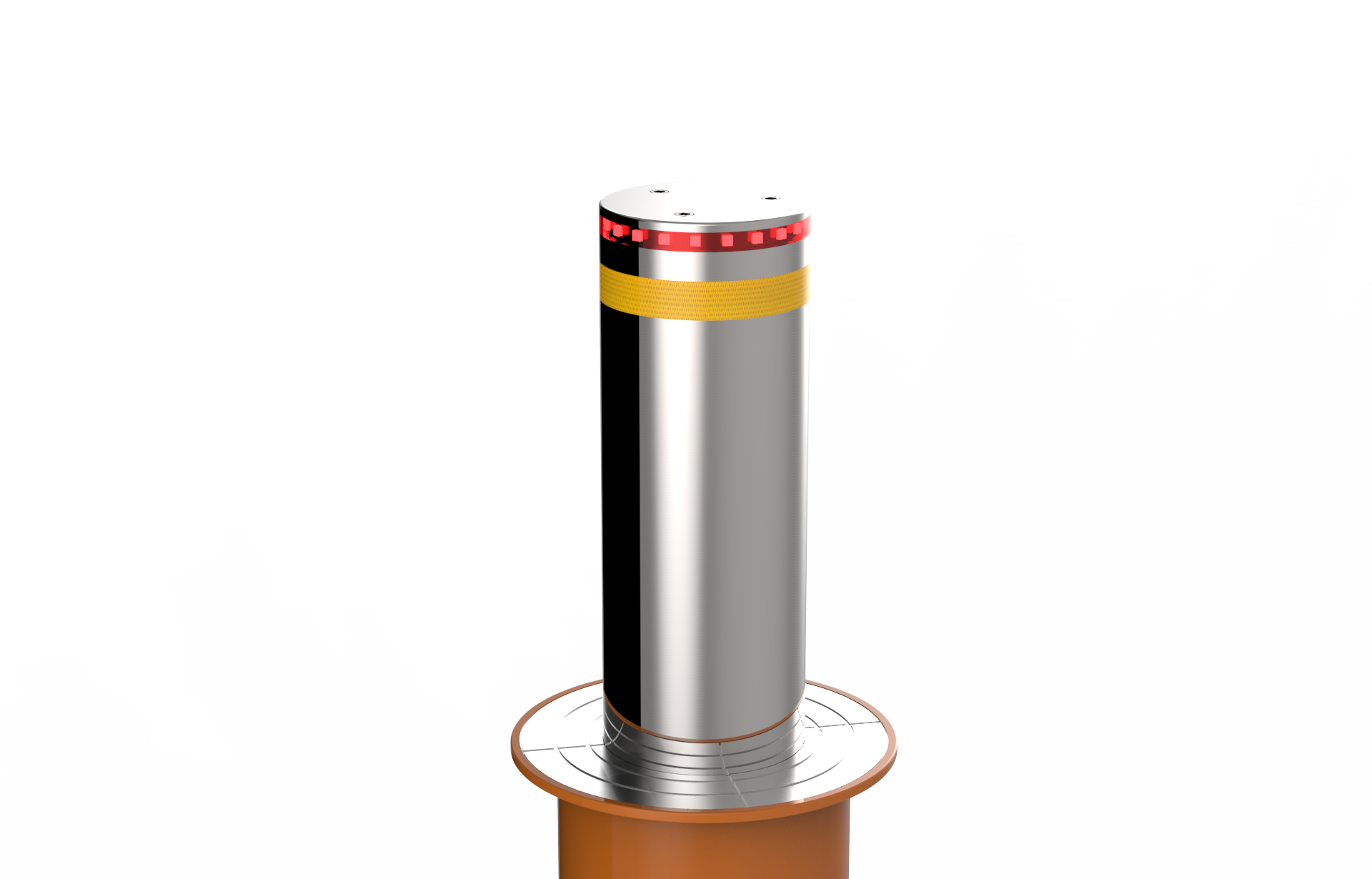 纽约国际588888HB-102全自动液压升降柱